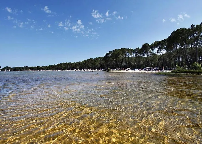 3 Proche Du Lejlighed Sanguinet