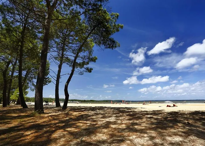 3 Proche Du Sanguinet