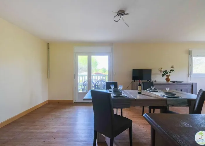 Lejlighed 3 Proche Du Sanguinet