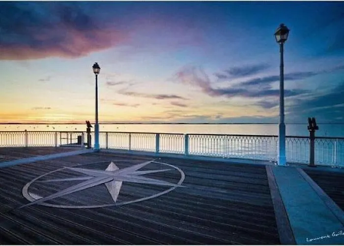 3 Proche Du * Sanguinet